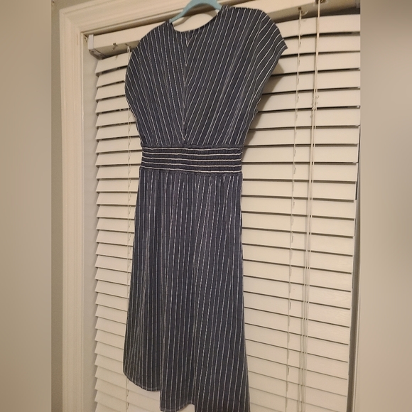 Max Studio Large Striped Dress from a smoke free house, perfect condition. - Picture 4 of 5
